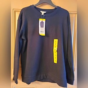 NEW Orvis Sweatshirt Relaxed Fit Size S